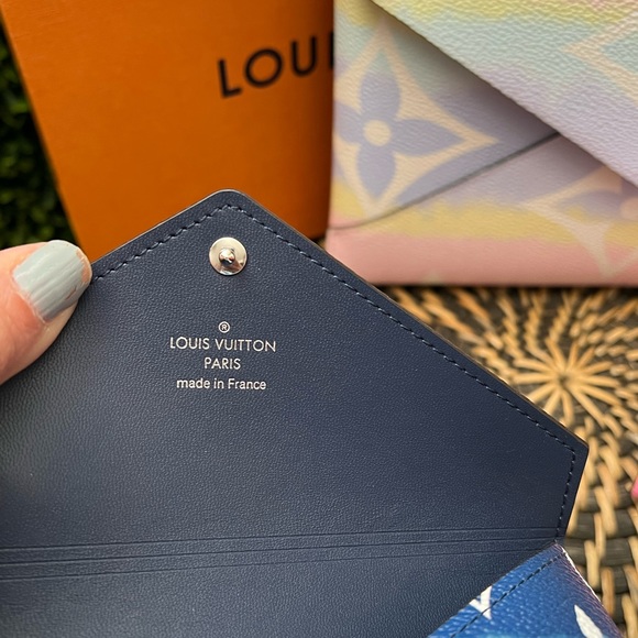 New complete set Louis Vuitton Escale Kirigami set - Picture 4 of 11